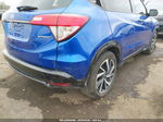 2019 Honda Hr-v Sport Blue vin: 3CZRU5H12KG713240