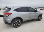 2019 Honda Hr-v Sport Серебряный vin: 3CZRU5H12KG715389