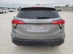 2019 Honda Hr-v Sport Silver vin: 3CZRU5H12KG715389