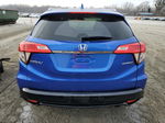 2019 Honda Hr-v Sport Blue vin: 3CZRU5H12KM719590