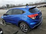 2019 Honda Hr-v Sport Blue vin: 3CZRU5H12KM719590