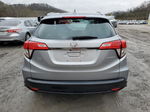 2019 Honda Hr-v Sport Silver vin: 3CZRU5H12KM724434