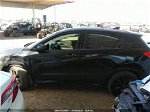 2021 Honda Hr-v Sport Black vin: 3CZRU5H12MM707071