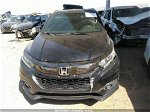 2021 Honda Hr-v Sport Black vin: 3CZRU5H12MM707071