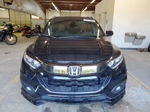 2021 Honda Hr-v Sport Black vin: 3CZRU5H12MM712819