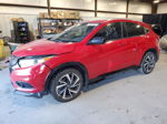 2019 Honda Hr-v Sport Красный vin: 3CZRU5H13KG700609