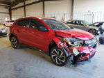 2019 Honda Hr-v Sport Red vin: 3CZRU5H13KG700609