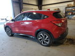 2019 Honda Hr-v Sport Красный vin: 3CZRU5H13KG700609