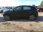 2019 Honda Hr-v Sport Black vin: 3CZRU5H13KM719338