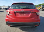 2019 Honda Hr-v Sport Red vin: 3CZRU5H13KM723390