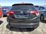 2021 Honda Hr-v Sport Черный vin: 3CZRU5H13MM734232