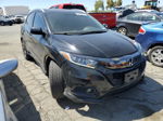 2021 Honda Hr-v Sport Black vin: 3CZRU5H13MM734232