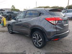 2019 Honda Hr-v Sport Gray vin: 3CZRU5H14KG701980