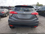 2019 Honda Hr-v Sport Gray vin: 3CZRU5H14KG701980