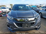 2019 Honda Hr-v Sport Gray vin: 3CZRU5H14KG702448