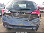 2019 Honda Hr-v Sport Gray vin: 3CZRU5H14KG702448