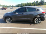 2019 Honda Hr-v Sport Gray vin: 3CZRU5H14KG704314