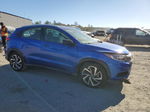 2019 Honda Hr-v Sport Синий vin: 3CZRU5H14KG706824