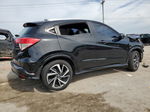 2019 Honda Hr-v Sport Black vin: 3CZRU5H14KG707147