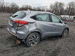 2019 Honda Hr-v Sport Silver vin: 3CZRU5H14KG711411