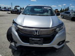 2019 Honda Hr-v Sport Silver vin: 3CZRU5H14KM722961