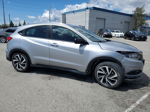 2019 Honda Hr-v Sport Silver vin: 3CZRU5H14KM722961