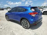 2019 Honda Hr-v Sport Blue vin: 3CZRU5H14KM728727