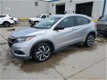 2019 Honda Hr-v Sport Silver vin: 3CZRU5H15KG715449