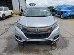 2019 Honda Hr-v Sport Silver vin: 3CZRU5H15KG715449