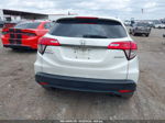 2019 Honda Hr-v Sport White vin: 3CZRU5H15KM700984