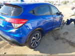 2019 Honda Hr-v Sport Синий vin: 3CZRU5H15KM702573