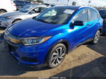 2019 Honda Hr-v Sport Blue vin: 3CZRU5H15KM702573