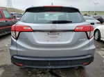 2019 Honda Hr-v Sport Silver vin: 3CZRU5H15KM706607