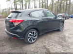 2019 Honda Hr-v Sport Черный vin: 3CZRU5H15KM721026