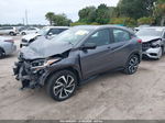 2019 Honda Hr-v Sport Gray vin: 3CZRU5H15KM722273