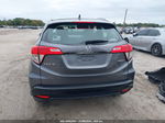 2019 Honda Hr-v Sport Gray vin: 3CZRU5H15KM722273