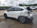 2019 Honda Hr-v Sport White vin: 3CZRU5H15KM730244