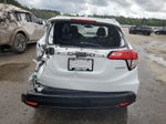 2019 Honda Hr-v Sport White vin: 3CZRU5H15KM730244