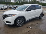 2019 Honda Hr-v Sport White vin: 3CZRU5H15KM730244