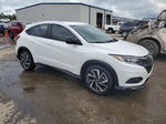 2019 Honda Hr-v Sport White vin: 3CZRU5H15KM730244