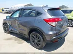 2021 Honda Hr-v 2wd Sport Black vin: 3CZRU5H15MM701877