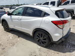 2021 Honda Hr-v Sport Белый vin: 3CZRU5H15MM731882