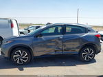 2019 Honda Hr-v Sport Серый vin: 3CZRU5H16KG701236