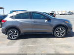 2019 Honda Hr-v Sport Серый vin: 3CZRU5H16KG701236