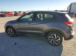 2019 Honda Hr-v Sport Gray vin: 3CZRU5H16KG702130