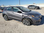 2019 Honda Hr-v Sport Gray vin: 3CZRU5H16KG702130