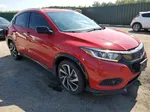 2019 Honda Hr-v Sport Red vin: 3CZRU5H16KG712818