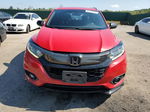 2019 Honda Hr-v Sport Red vin: 3CZRU5H16KG712818