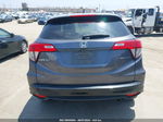 2021 Honda Hr-v 2wd Sport Gray vin: 3CZRU5H16MM716890