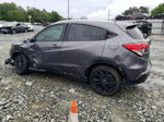 2021 Honda Hr-v Sport Gray vin: 3CZRU5H16MM720454